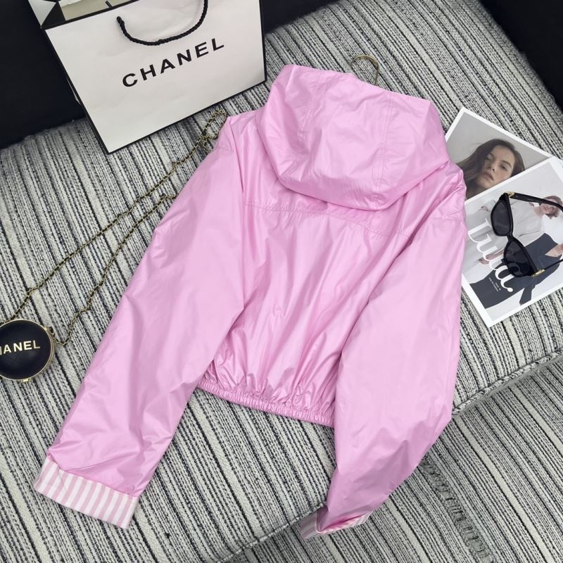 Chanel Outwear